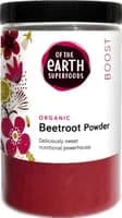 Of The Earth Superfoods Organic Beetroot Powder 250g Of The Earth Superfoods Organic Beetroot Powder 250g