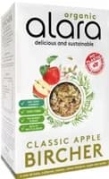 Organic Alara Classic Apple Bircher 450g Organic Alara Classic Apple Bircher 450g