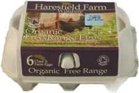 Organic Eggs x6 Organic Eggs x6