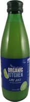 Organic Kitchen Lime Juice 250ml Organic Kitchen Lime Juice 250ml