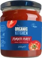 Organic Kitchen Tomato Puree 200g Organic Kitchen Tomato Puree 200g