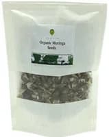 Organic Moringa Seeds Organic Moringa Seeds
