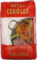 Paella Rice Cebolla 1kg Paella Rice Cebolla 1kg