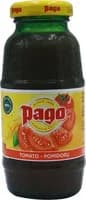 Pago Tomato juice 200ml Pago Tomato juice 200ml