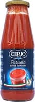 Cirio Passata Rustica Tomato sauce 690g Cirio Passata Rustica Tomato sauce 690g
