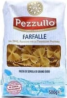 Pezzullo Farfalle pasta 500g Pezzullo Farfalle pasta 500g