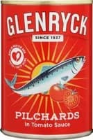 Pilchards in Tomato Sauce 155g X 3 Pilchards in Tomato Sauce 155g X 3
