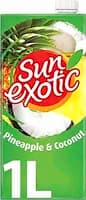 Pineapple & Coconut Juice 1l Pineapple & Coconut Juice 1l
