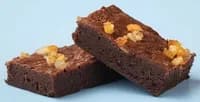Postbox Bakery Gluten Free Chocolate Orange Brownies Postbox Bakery Gluten Free Chocolate Orange Brownies