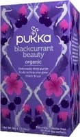 Pukka Tea blackcurrant beauty organic 38g Pukka Tea blackcurrant beauty organic 38g