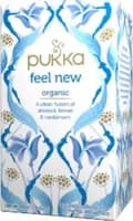 Pukka Tea organic feel new 40g Pukka Tea organic feel new 40g