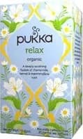 Pukka Tea relax organic 40g Pukka Tea relax organic 40g