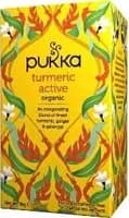 Pukka Tea turmeric active organic 36g Pukka Tea turmeric active organic 36g