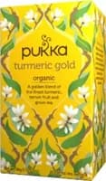 Pukka Tea turmeric gold organic 36g Pukka Tea turmeric gold organic 36g