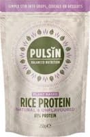 Pulsin Rice Protein 250g Pulsin Rice Protein 250g