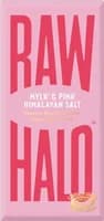 Raw Halo Mylk & Pink Himalayan Salt 70g Raw Halo Mylk & Pink Himalayan Salt 70g