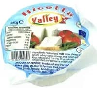 Ricotta Cheese 250g Ricotta Cheese 250g