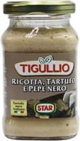 Ricotta Tartufo Truffle and black pepper 185g Ricotta Tartufo Truffle and black pepper 185g