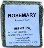 rosemary 100g rosemary 100g