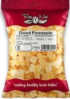 Roy Nut Diced pineapple Roy Nut Diced pineapple