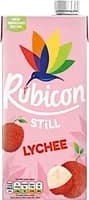 Rubicon Lychee Juice 1l Rubicon Lychee Juice 1l