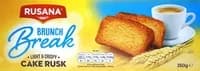 Rusana cake rusk 350g Rusana cake rusk 350g