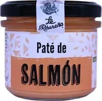 La Riberena Salmon pate 100g La Riberena Salmon pate 100g