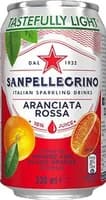 San Pellegrino Sparkling orange and blood orange 330ml San Pellegrino Sparkling orange and blood orange 330ml