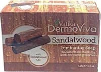 Sandalwood Luminating Soap 125g Sandalwood Luminating Soap 125g