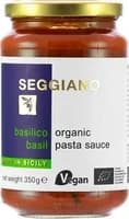 Seggiano Organic Aubergine Pasta Sauce 350g Seggiano Organic Aubergine Pasta Sauce 350g