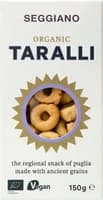 Seggiano Organic Taralli 150g Seggiano Organic Taralli 150g