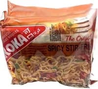 Spicy Stir Fry Flavoured Noodles 3 X 85g Spicy Stir Fry Flavoured Noodles 3 X 85g