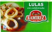 Squid rings in sauce 120g Squid rings in sauce 120g