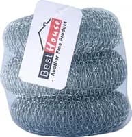 Stainless steel Scourer 3 pack Stainless steel Scourer 3 pack