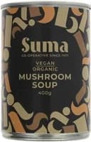 Suma Organic Vegan Mushroom Soup 400g Suma Organic Vegan Mushroom Soup 400g