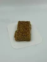 Sunflower seed flapjack Sunflower seed flapjack