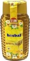 Syrup with honey 500g Syrup with honey 500g