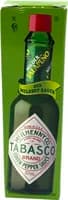 Tabasco Green Pepper Sauce 57ml Tabasco Green Pepper Sauce 57ml
