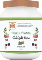 The Good Guru Vegan Protein Energy Booster Chocolate 500g The Good Guru Vegan Protein Energy Booster Chocolate 500g