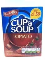 Tomato Cup a Soup Tomato Cup a Soup