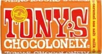 Tony's Chocolonely Caramel 180g Tony's Chocolonely Caramel 180g