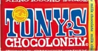 Tony's Chocolonely Milk Chocolate 180g Tony's Chocolonely Milk Chocolate 180g