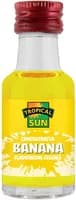 Tropical Sun Banana Flavoured Essence 28ml Tropical Sun Banana Flavoured Essence 28ml