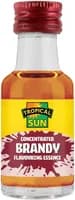 Tropical Sun Brandy Flavoured Essence 28ml Tropical Sun Brandy Flavoured Essence 28ml