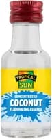 Tropical Sun Coconut Flavoured Essence 28ml Tropical Sun Coconut Flavoured Essence 28ml