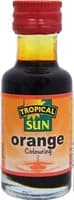 Tropical Sun Orange food colouring 28ml Tropical Sun Orange food colouring 28ml