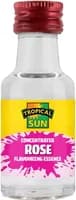 Tropical Sun Rose Flavoured Essence 28ml Tropical Sun Rose Flavoured Essence 28ml