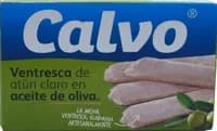 Calvo Tuna Claro in Olive Oil 200g Calvo Tuna Claro in Olive Oil 200g