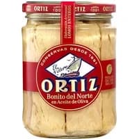 Tuna Ortiz in Olive Oil 400g Tuna Ortiz in Olive Oil 400g