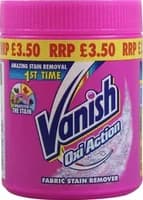 Vanish oxi action Vanish oxi action